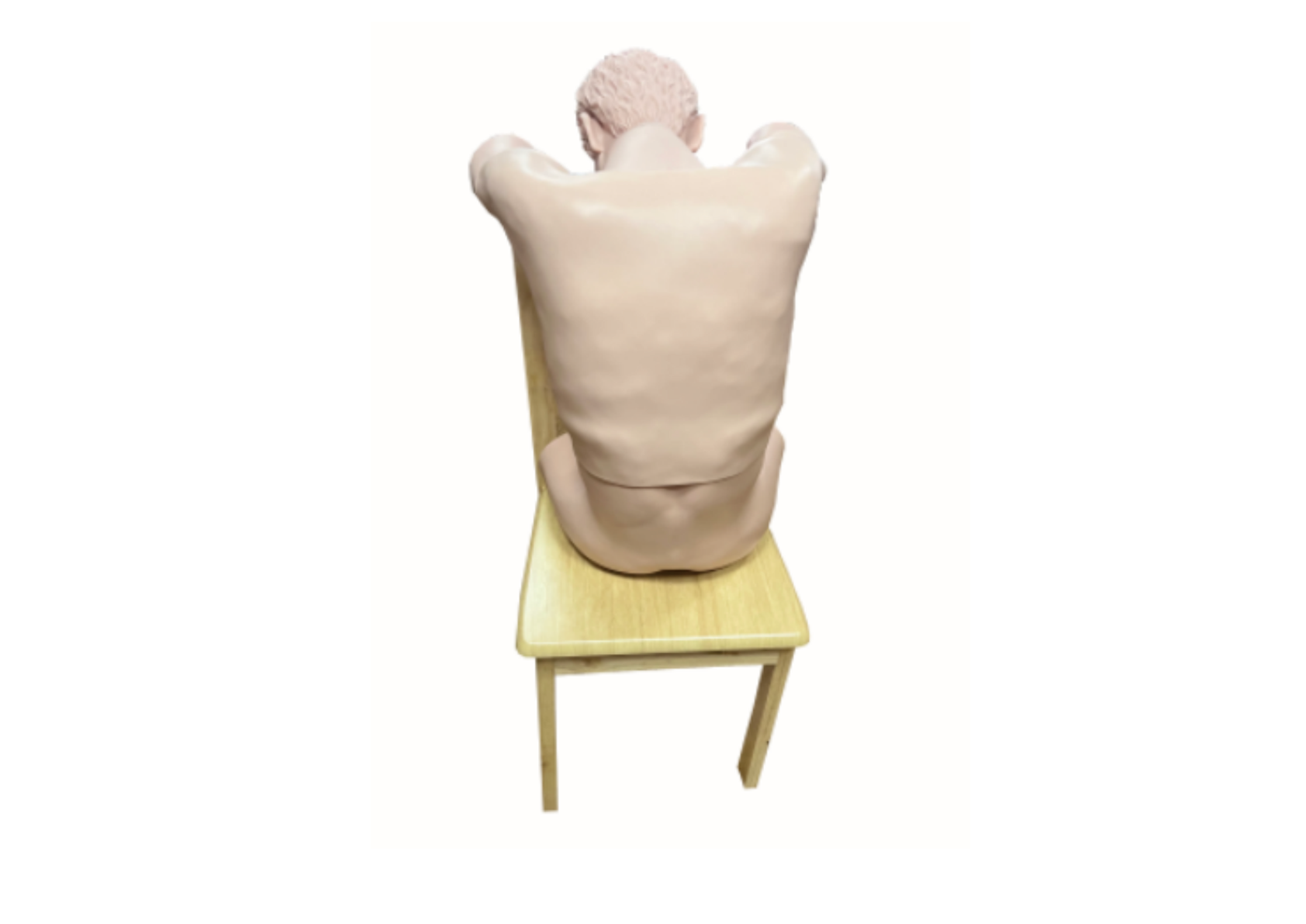 MN301A胸腰穿刺训练模型